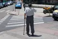 Una persona mayor. Europa Press. Archivo