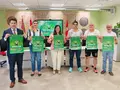 Presentación de la Copa de Castilla y León femenina
