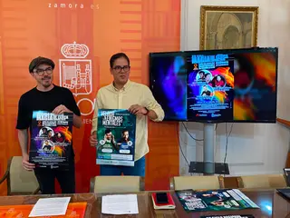 Presentación del Ciclo Magia de Cerca y la Velada de los Enigmas Mentales
