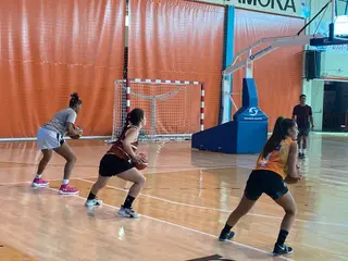 Primer entrenamiento del CD Zamarat (6)