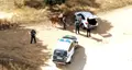 Imagen del operativo de búsqueda en la provincia de Zamora
