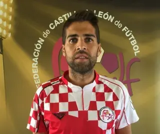 El "gran capitán" Manu Arias ficha por la Federación de Castilla y León de Fútbol