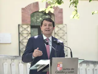 Alfonso Fernández Mañueco