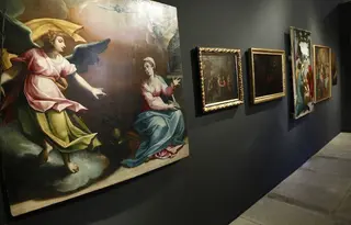 El Museo Diocesano sacraliza a la familia en su nueva exposición temporal