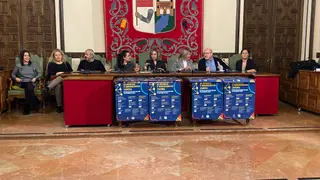 Presentación de la segunda semana de la infancia y la adolescencia