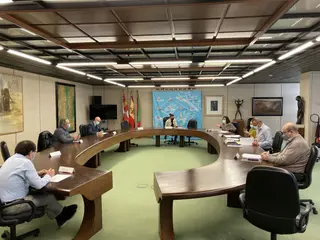 La vacunación en Zamora alcanza "velocidad de crucero" en una situación esperanzadora aunque preocupan los ingresos en UCI
