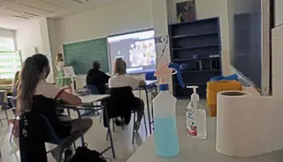 Dos colegios de Zamora se proclaman vencedores en el concurso escolar de la ONCE