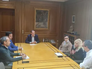 La Diputación de Zamora apoyará a Vinos Sierra de la Culebra para la obtención de la Denominación de Origen