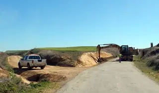 ZA-L-2326 entre Prado y Villalobos