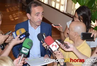 Prieto: "Hemos trabajado para que las Edades del Hombre sean para Toro y para todos"