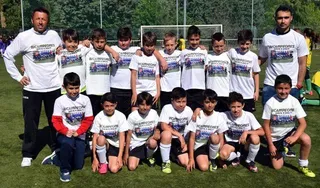 El San Lorenzo benjamín A finaliza su participación en el sector autonómico