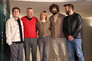 María Adánez estrena ‘La Gramática' en Zamora: “Es uno de mis teatros favoritos”