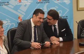 La Junta se compromete a arreglar la carretera de Puebla de Sanabria a Rihonor