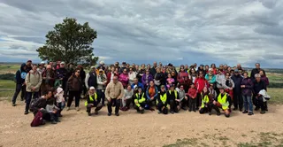 Geolodía 2026 en Villabuena del Puente
