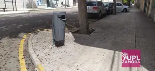 Aceras de San José Obrero