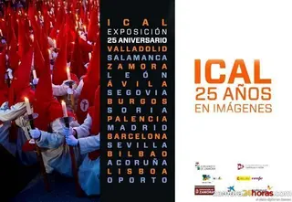 Inauguran en Zamora la exposición 'Ical, 25 años: Pedazos de vida de Castilla y León' para celebrar el primer cuarto de siglo de la Agencia