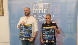 Presentación de la I Crono Subida a Balborraz