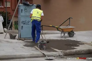 El Plan de Empleo dará trabajo a 35 personas a jornada completa durante seis meses