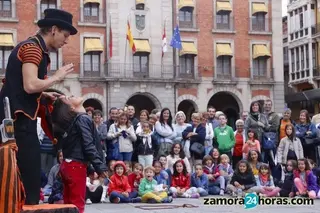 Las Jornadas Internacionales de Magia de Zamora. Foto Archivo.