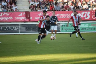 Zamora CF UD San Sebastián de los Reyes