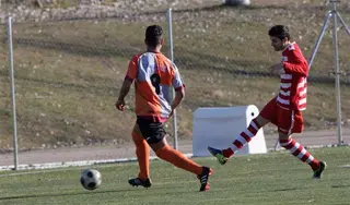 Carbajosa y Fresno de la Ribera se reparten los puntos (1-1)