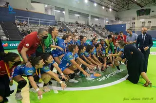 Bera Bera trofeo campeonato