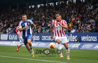 SD Ponferradina- Zamora CF | ZCF