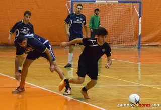 La primera jornada de liguilla del Open Navideño de Juventudes Socialistas deja líder al Genijos