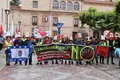 Multitudinaria manifestación en Zamora contra las plantas de biogás el pasado mes de mayo