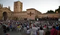 Orquesta Sinfónica Castilla y León en Zamora. ARCHIVO