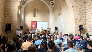 Presentación del cartel del IV Congreso Nacional de Toro de Cajón