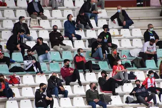 Zamora CF - Cultural Leonesa 20-21 (ambiente)