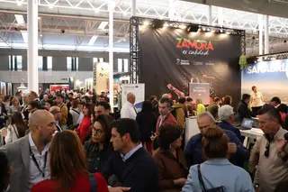 Zamora se presenta en Intur 2025 (15).JPG | Carlos G. Rodríguez