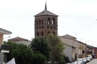 Tabara pueblo mundo rural
