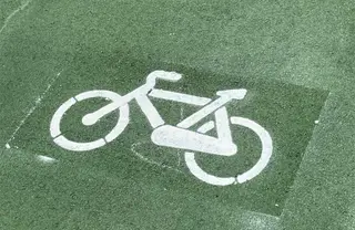 Carril bici de Benavente