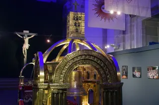 Exposicion silencio
