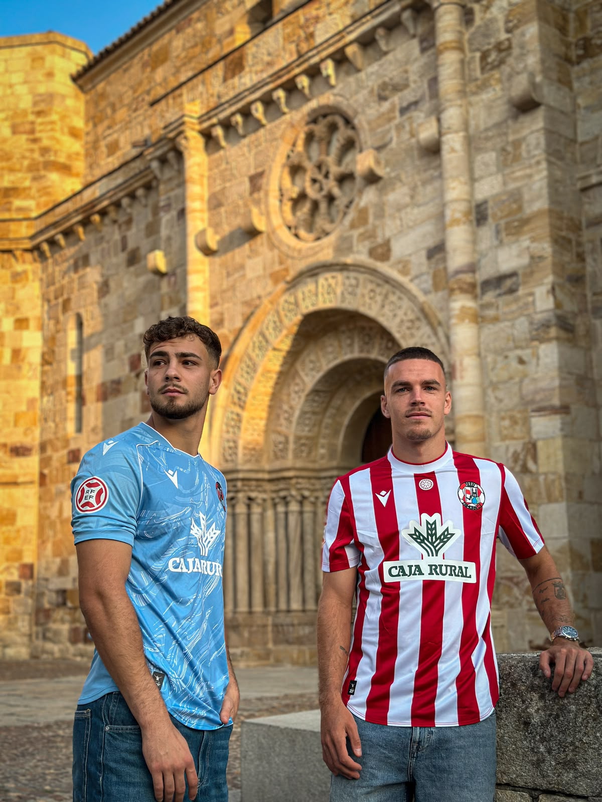 Primera equipaci&oacute;n Zamora CF