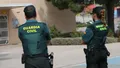 Dos agentes de la Guardia Civil. Archivo