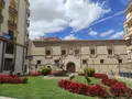 Sol y nubes en Zamora. Archivo