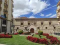 Sol y nubes en Zamora. Archivo