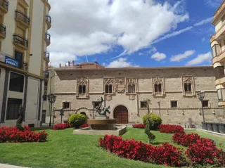 Sol y nubes en Zamora. Archivo