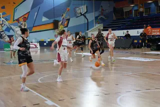 CD Zamarat - Logroño | S.R.