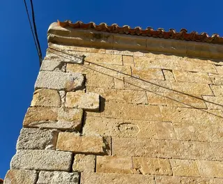 Iglesia de Cazurra