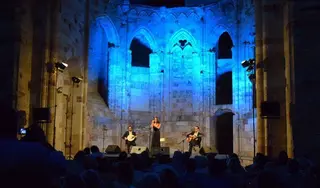 Moniz Pereira pone en marcha el Festival de Fados