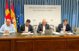 Comisión de Asistencia en la Delegación del Gobierno 