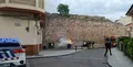 Arde un contenedor en Zamora