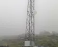 Antena de telefonía.Archivo