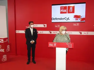García Rioja: “La Junta sigue adelante con el Plan Aliste para sustituir asistencia médica y consultorios por consultas telefónicas”