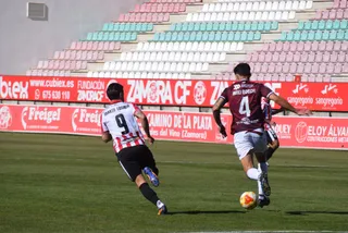 Zamora CF - Pontevedra CF (48).JPG | Carlos G. Rodríguez