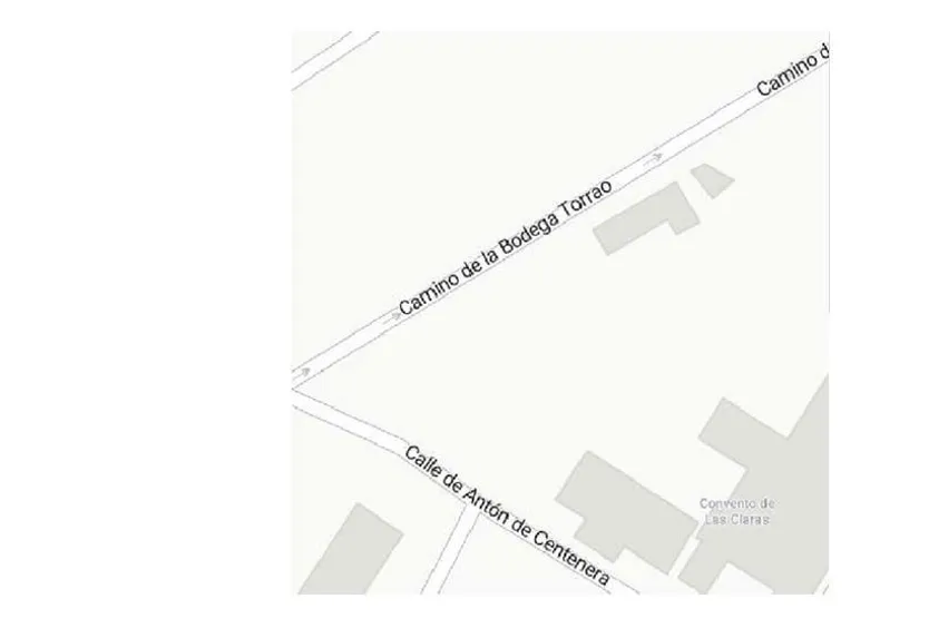 Plano de la ubicación